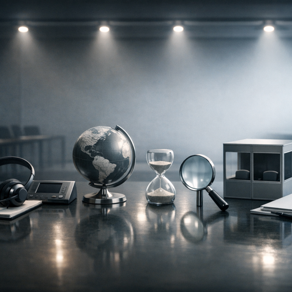 What to Ask Conference Interpretation Services Before You Book